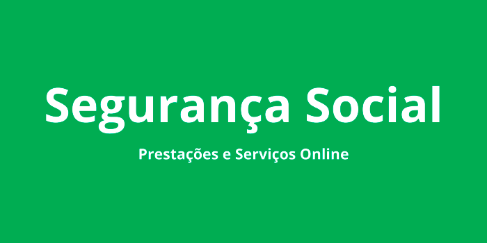 Segurança Social Prestações e Serviços Online