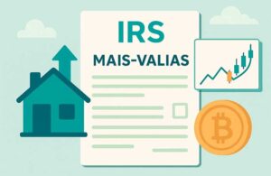 Como Declarar Mais Valias no IRS